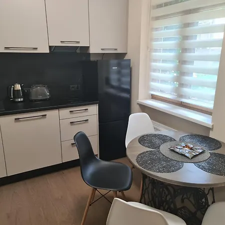 Seapark With Private Entrance And Parking Apartment