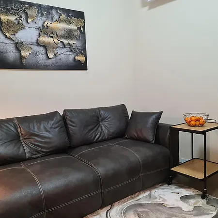 Apartment Seapark With Private Entrance And Parking