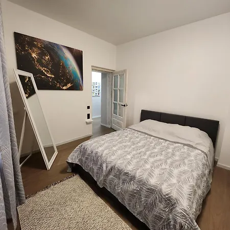 דירה Seapark With Private Entrance And Parking *